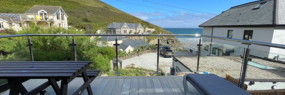 The Annexe, Smugglers Cove, Portreath, Cornwall